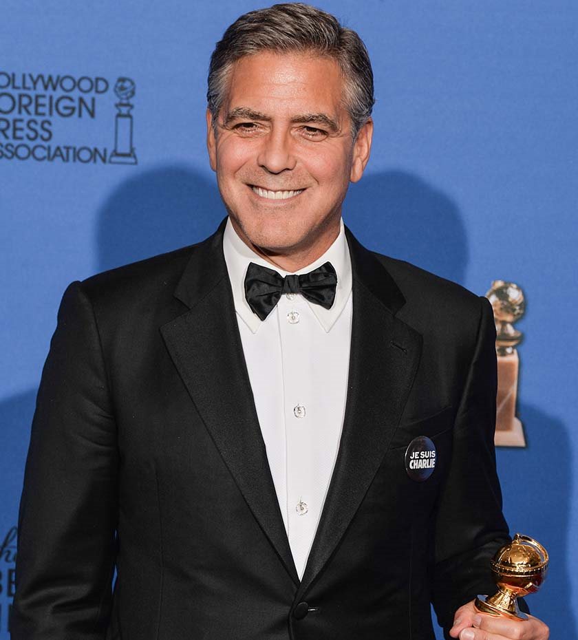 George Clooney