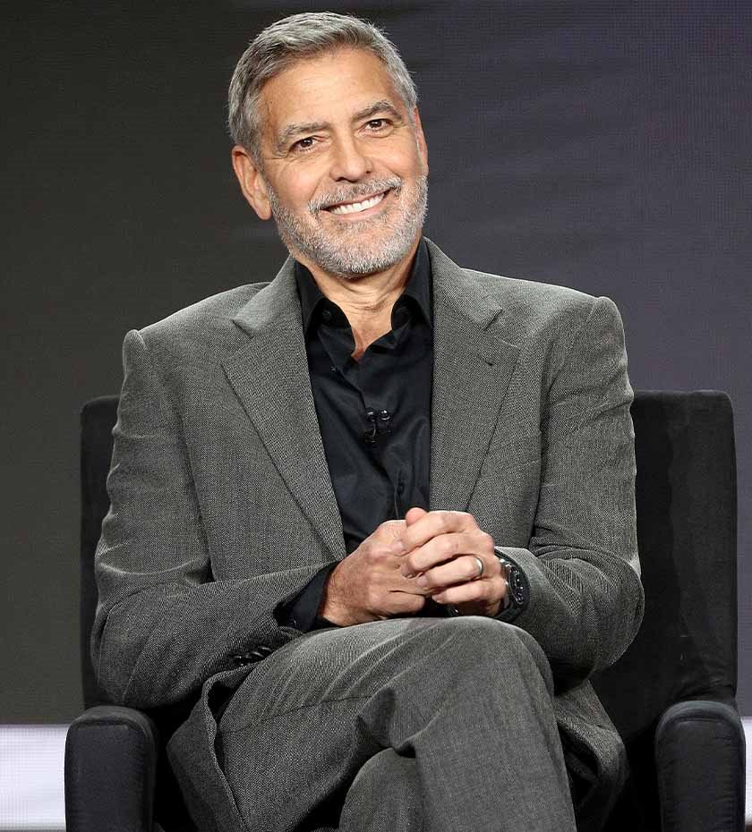 George Clooney