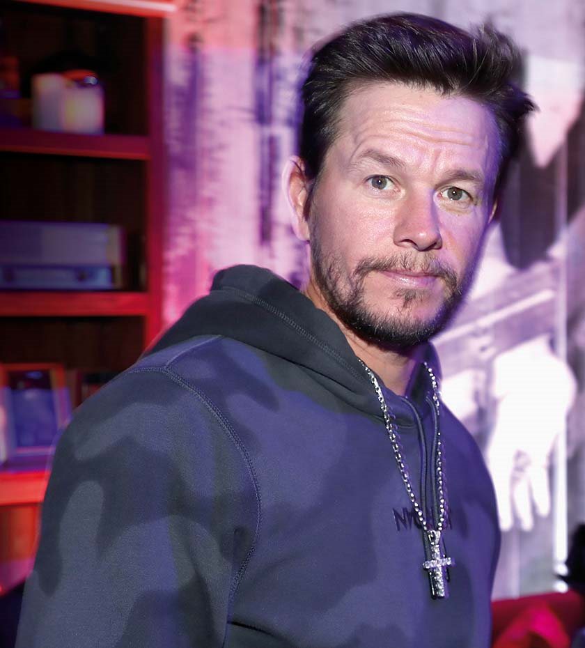 Mark Wahlberg