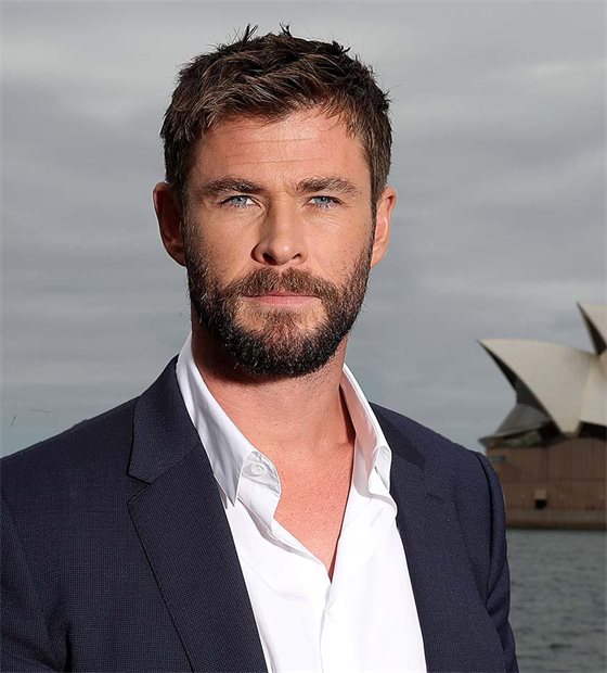 Chris Hemsworth