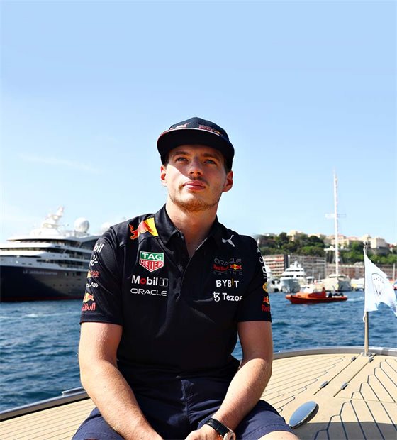 Max Verstappen