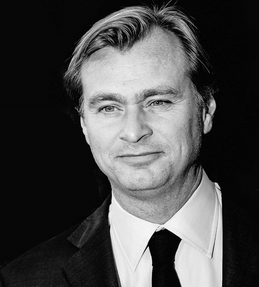 Christopher Nolan - Episk Filmkunster