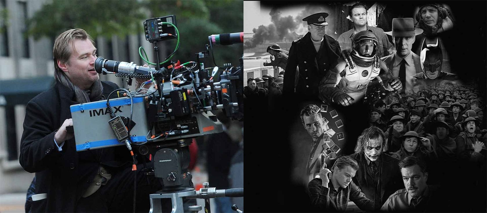 Christopher Nolan - Episk Filmkunster
