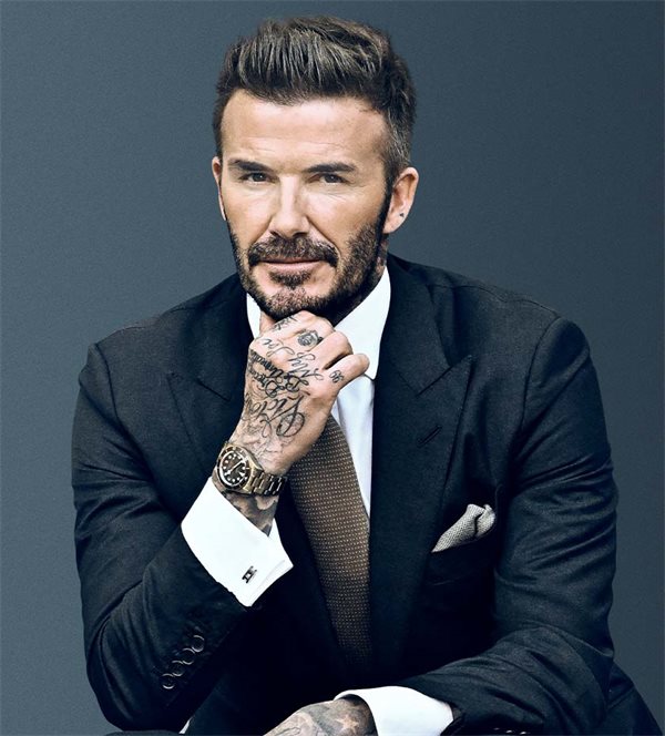 David Beckham - Big Business
