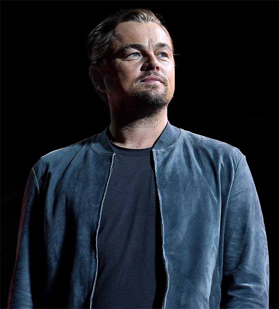 Leonardo DiCaprio-king