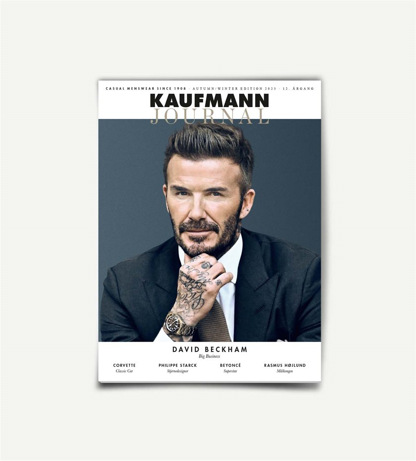 The Kaufmann Journal