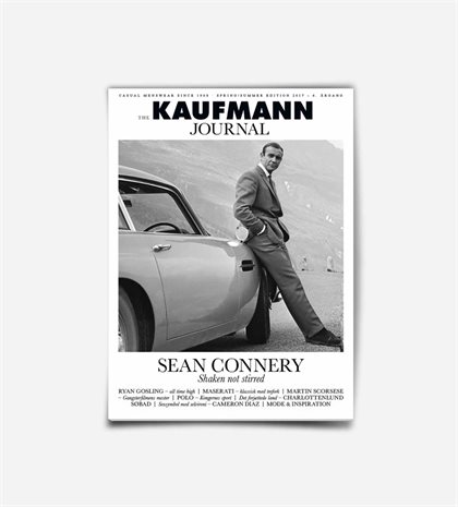 The Kaufmann Journal