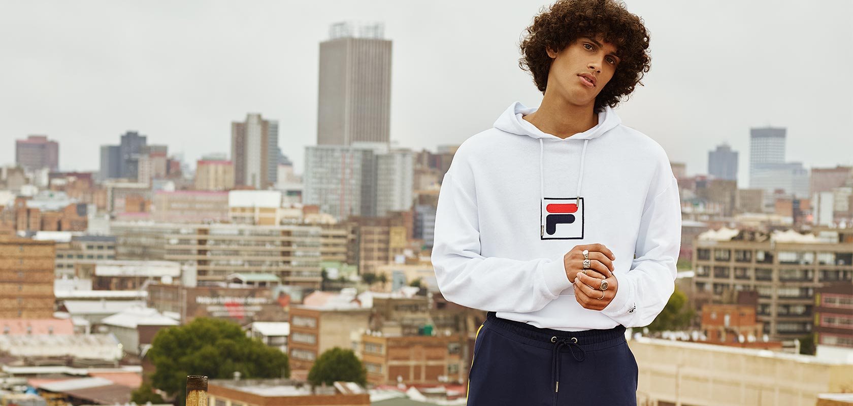 Fila sko | Køb Fila sneakers t shirts til mænd hos qUINT