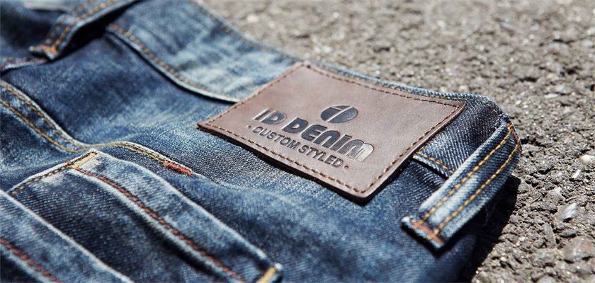 malt Modtager fritid ID Denim bukser | Køb ID Denim jeans og shorts hos qUINT »