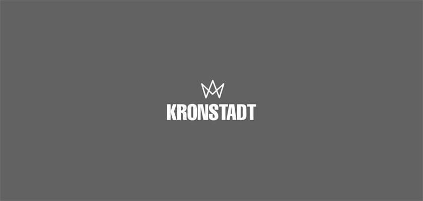 Bygger plakat abstraktion Kronstadt Strik & Trøje - Køb Kronstadt T-Shirt hos qUINT