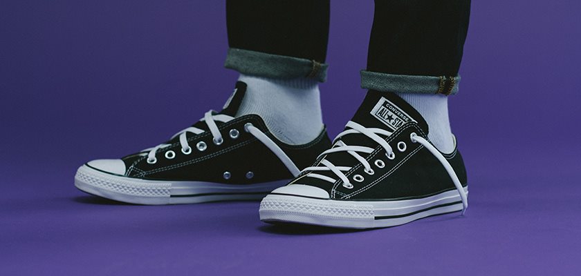 Converse sko | Converse all star og sneakers hos qUINT