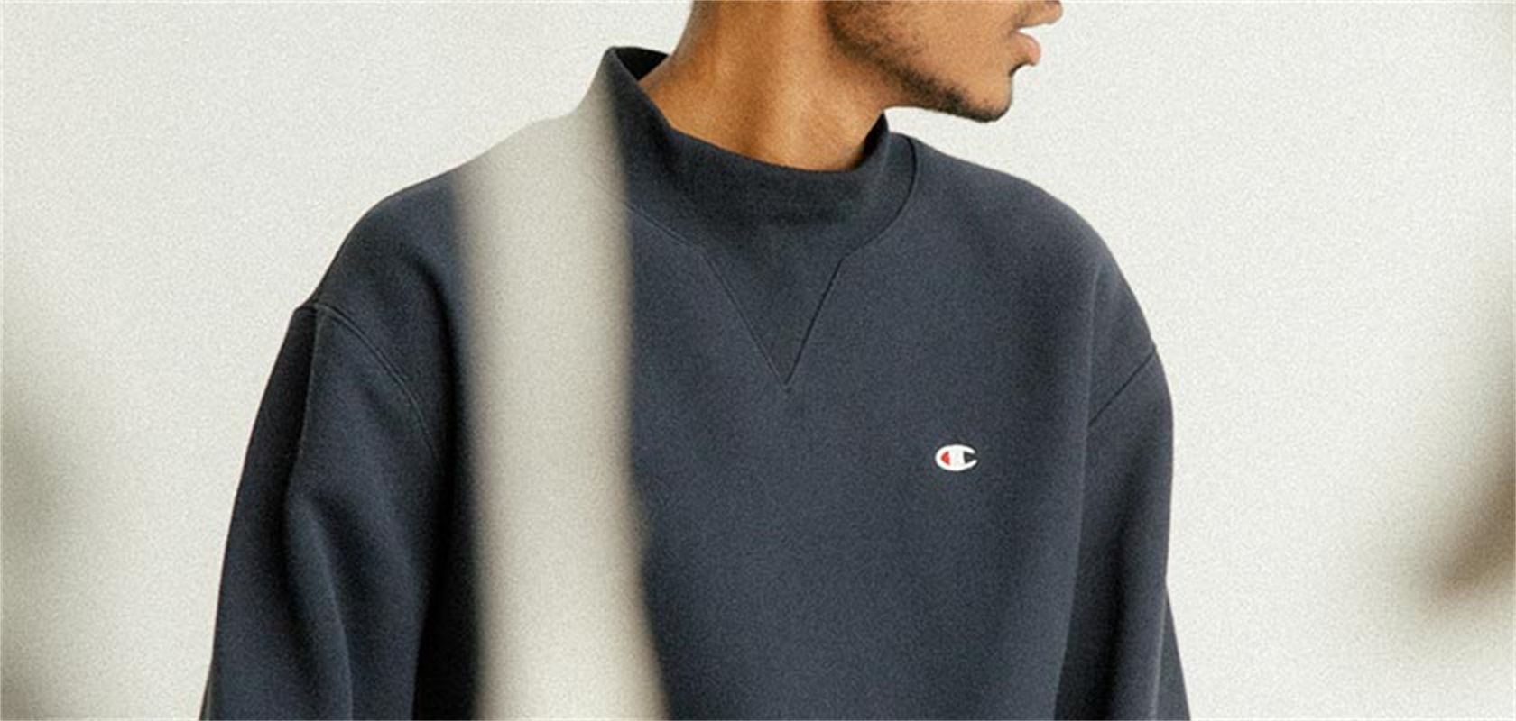 Champion tøj | Køb Champion hoodie, sweatshirt & her »