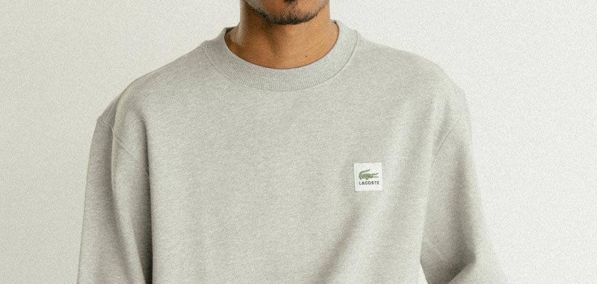 Lacoste t shirt | Køb Lacoste tracksuit sweatshirts »