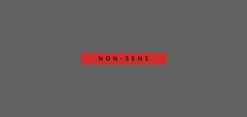 Non-sens