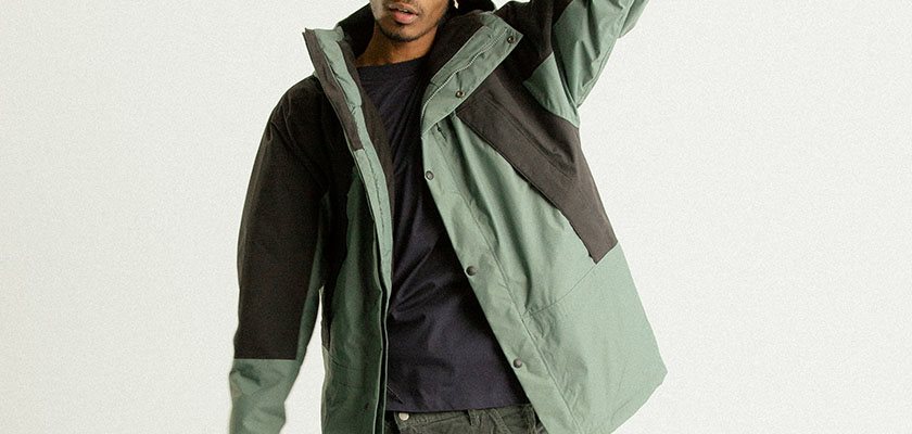 The North Face