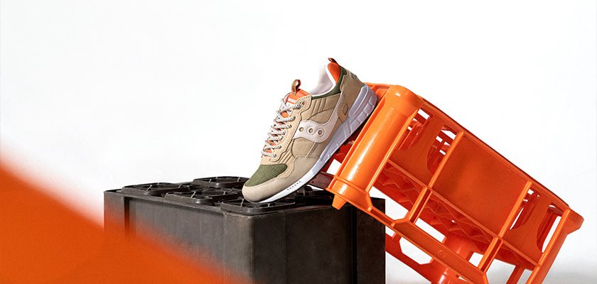 Saucony