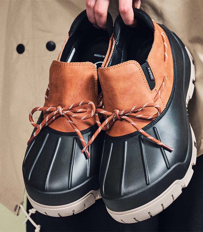 HIKER Shoes BRUN from SHAKA 40 EUR