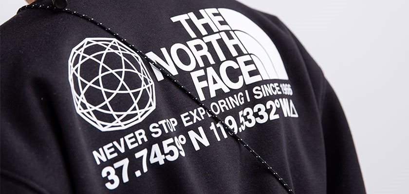 The North Face