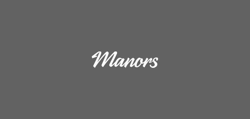 Manors