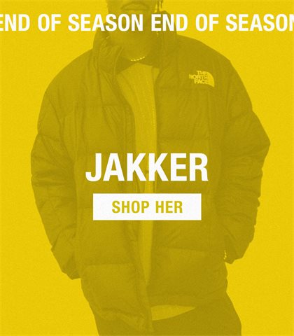 End of Season - Jakke