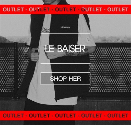 Online outlet - Le Baiser