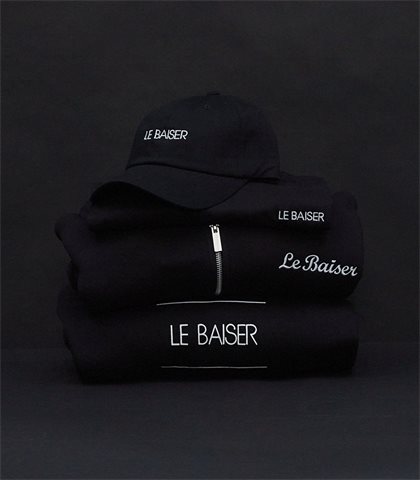 Le Baiser x Sunday