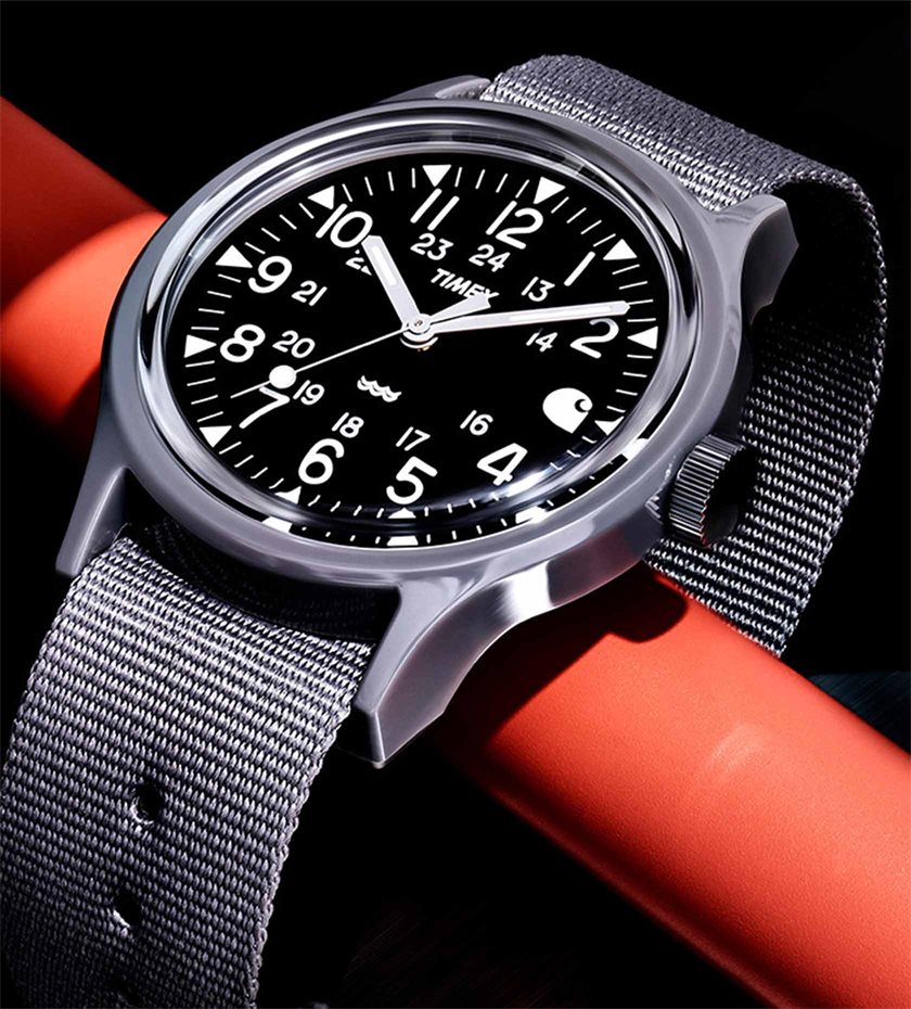 Timex camper mk1