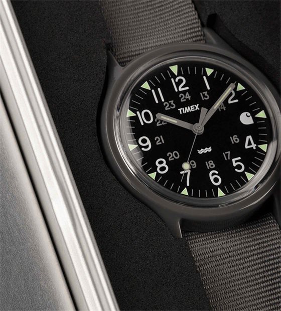 Timex camper mk1