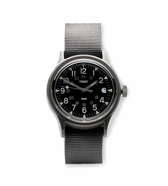 Timex camper mk1