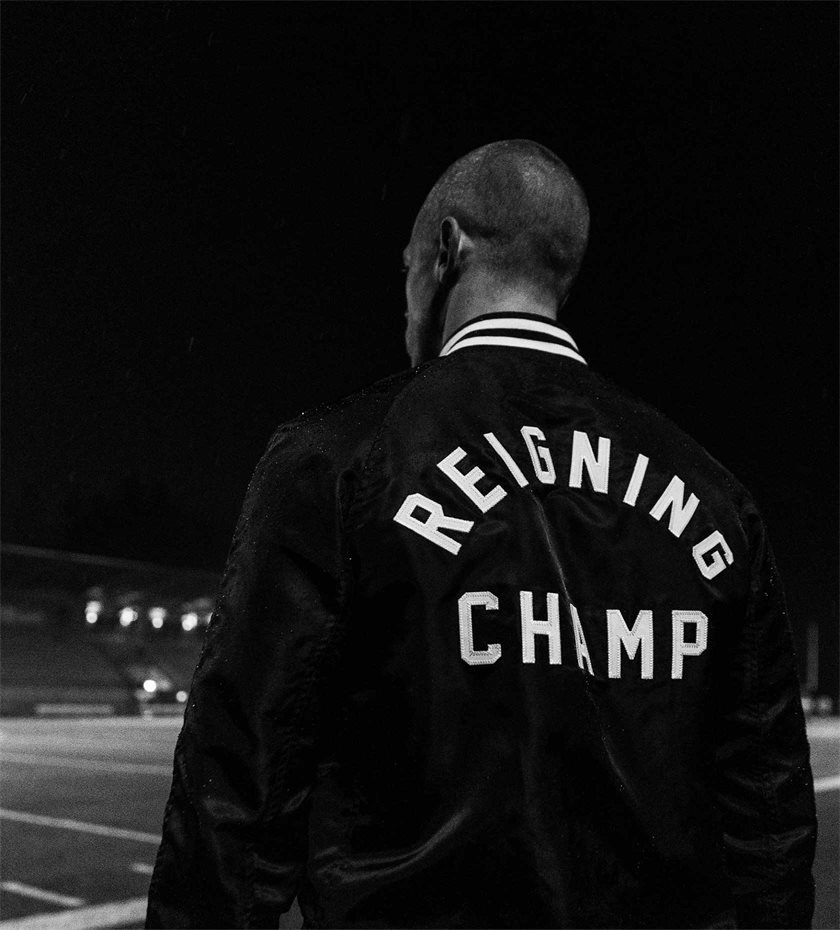 Reigning Champ