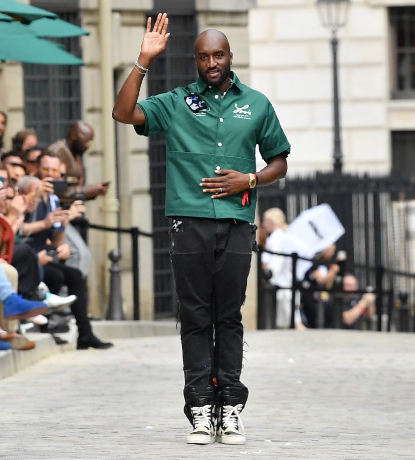 Virgil Abloh, Kanye West's Style Director