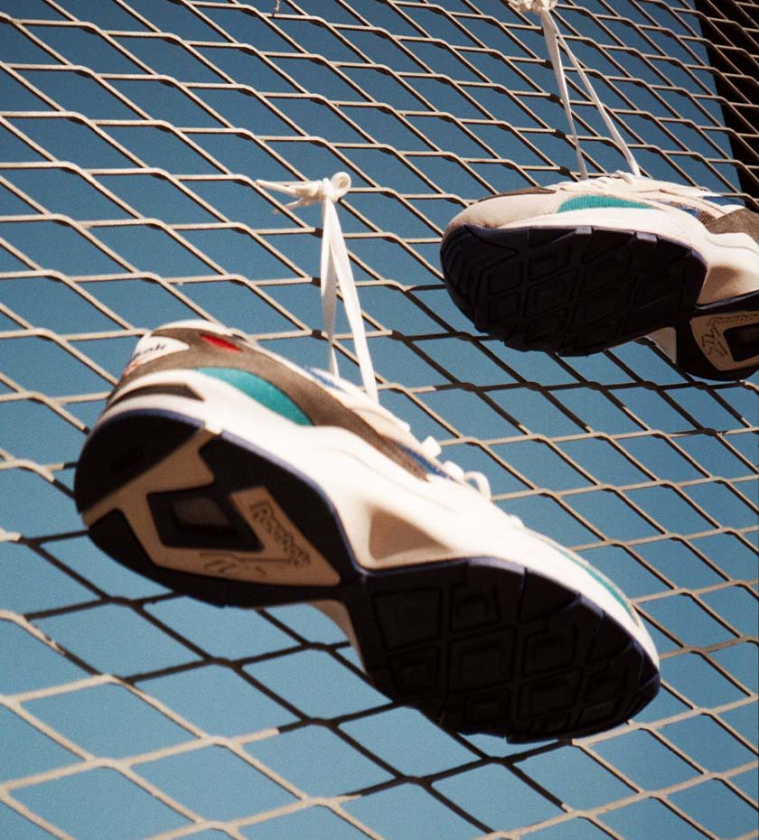 Reebok Aztrek