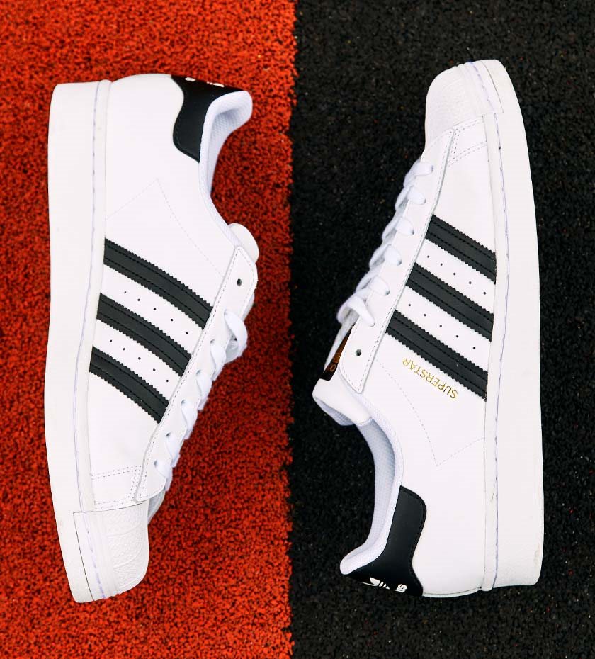 The full story behind the iconis Adidas Superstar