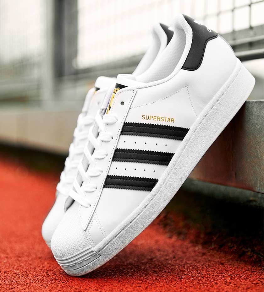 The full story behind the iconis Adidas Superstar