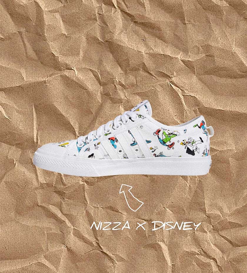 Nizza x Disney Sport Goofy