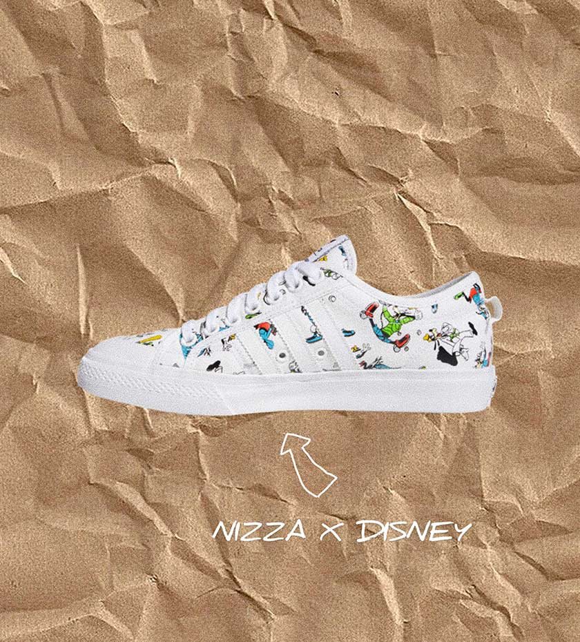 Nizza x Disney Sport Goofy 