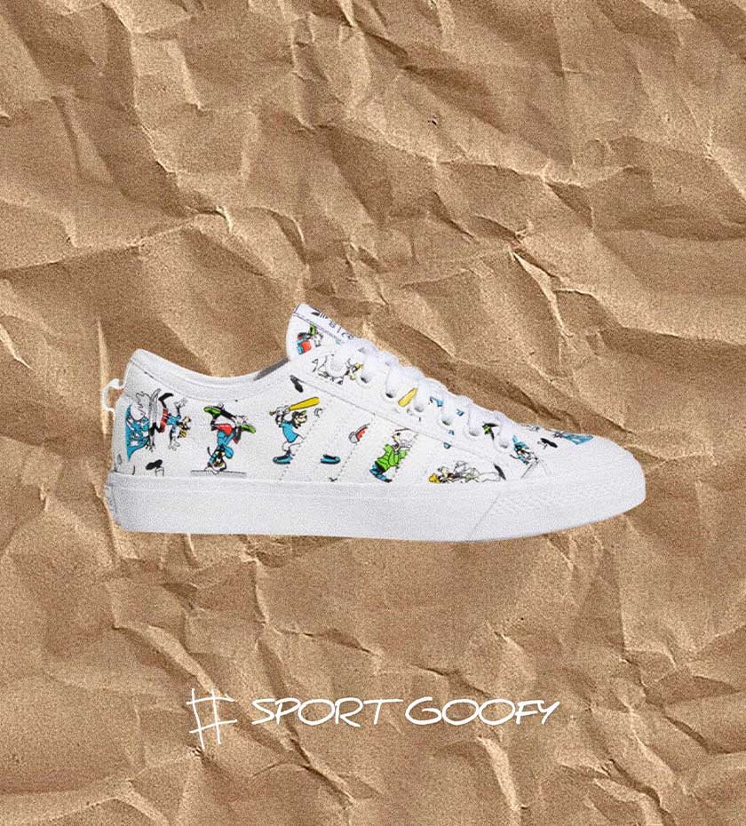 Nizza x Disney Sport Goofy