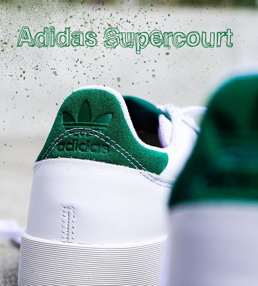 Adidas Supercourt