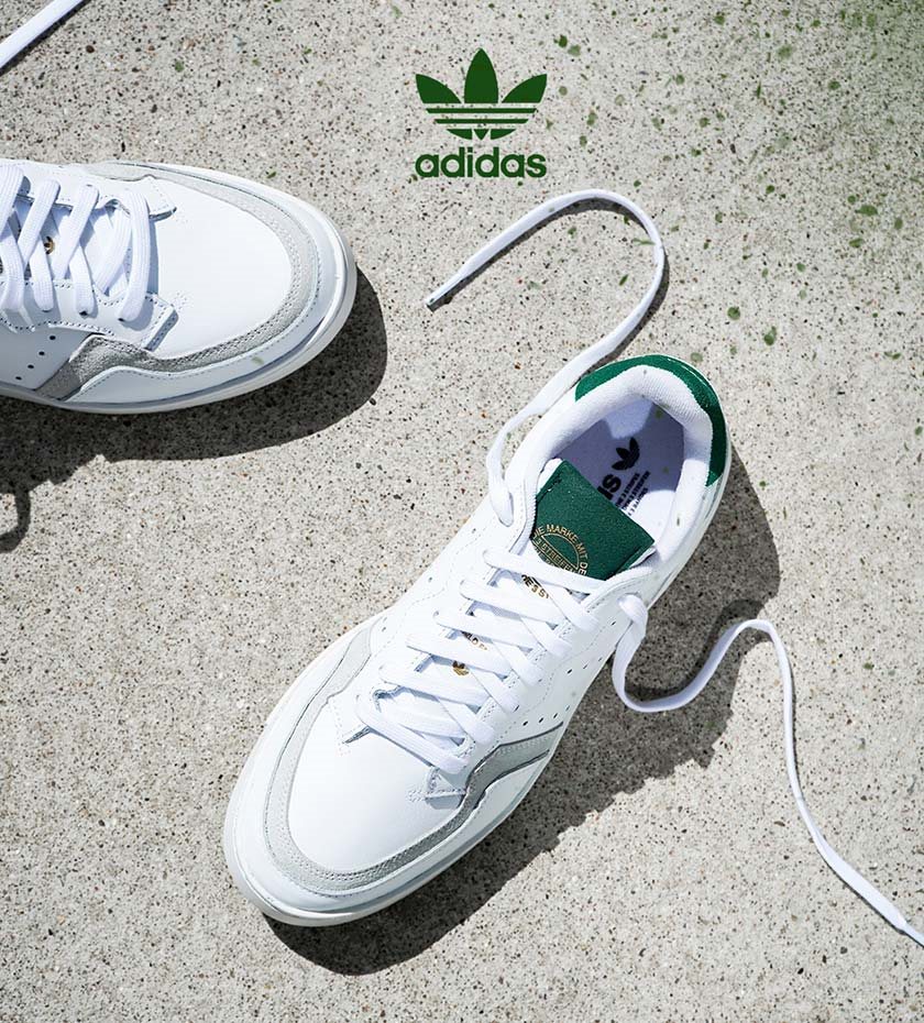 Adidas Supercourt