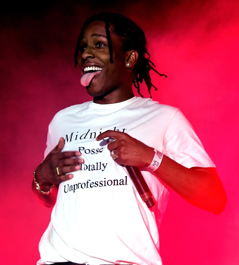 Asap Rocky