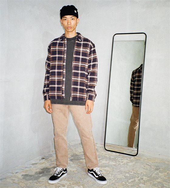 Carhartt WIP outfit