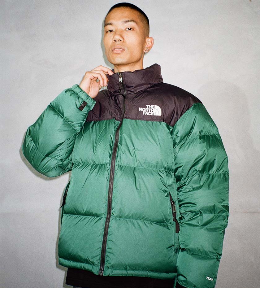 Ikke moderigtigt Site line ære The North Face nuptse jakke | Se den nye jakke her