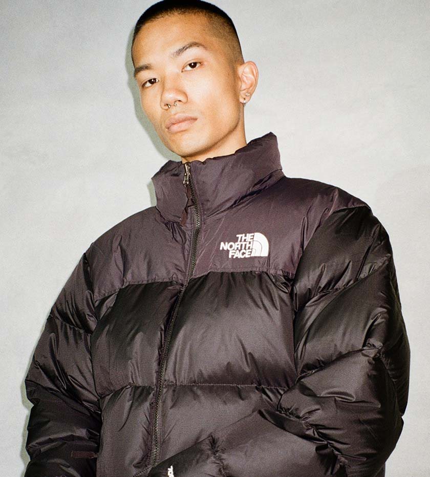 Ikke moderigtigt Site line ære The North Face nuptse jakke | Se den nye jakke her