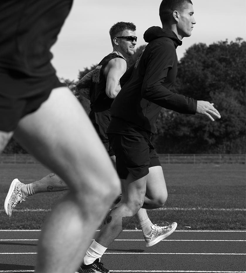 qUINT Running Crew