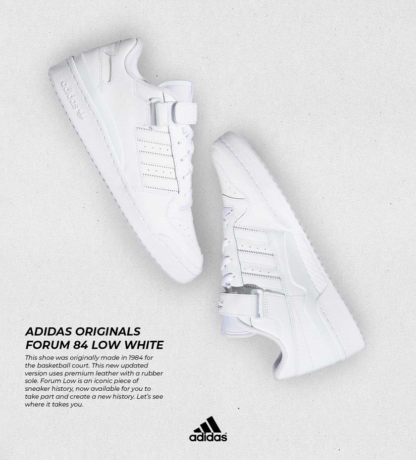 Adidas Forum 84