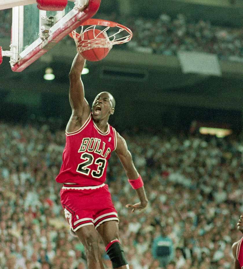 Michael Jordan Læs om hans indflydelse i modeverdenen