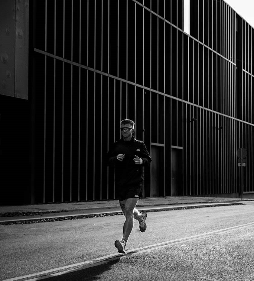 qUINT Running Crew Bjørn