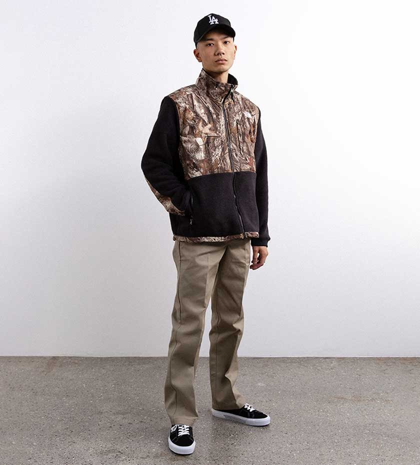 The North Face Camo