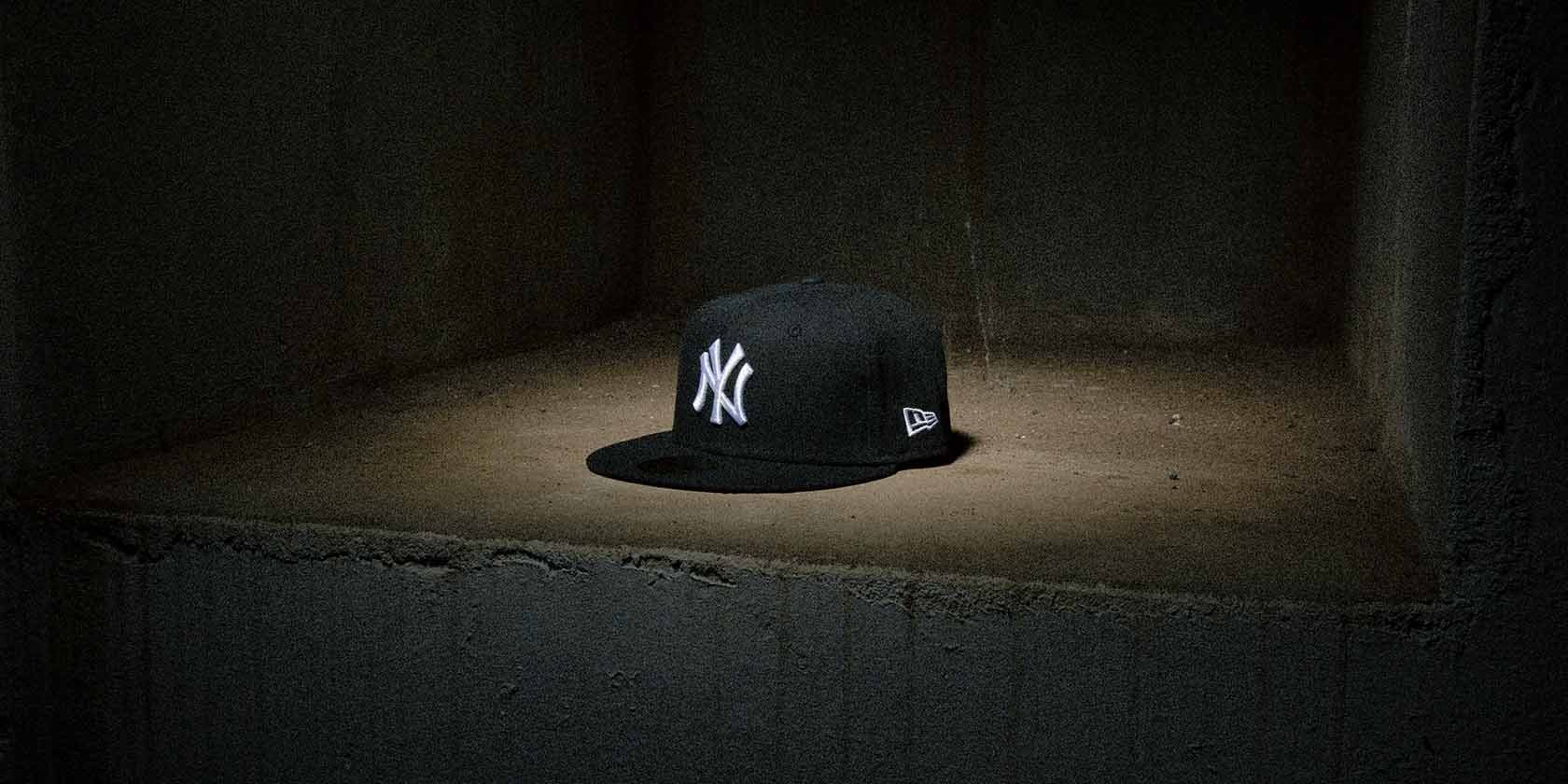 The history of the baseball cap