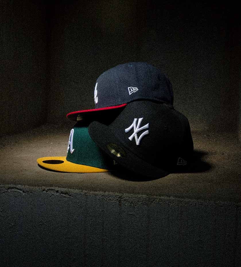 The history of the baseball cap